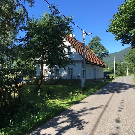 Chalupa U Broumovskych Sten Villa Bozanov Luaran gambar