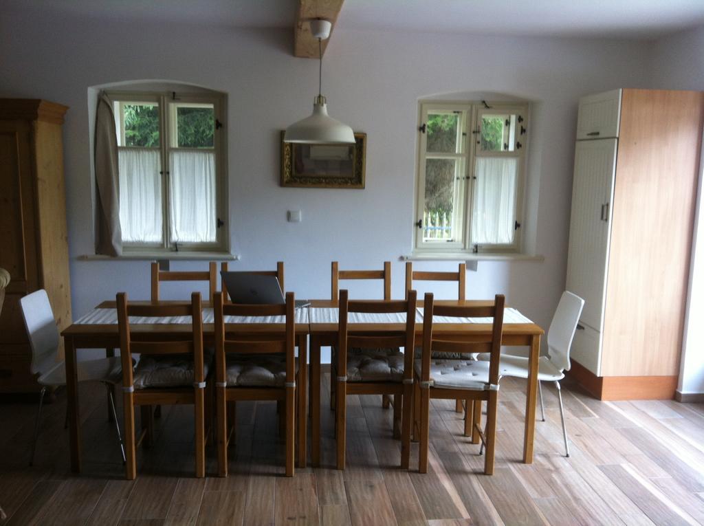 Chalupa U Broumovskych Sten Villa Bozanov Luaran gambar