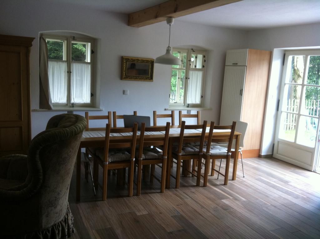 Chalupa U Broumovskych Sten Villa Bozanov Luaran gambar