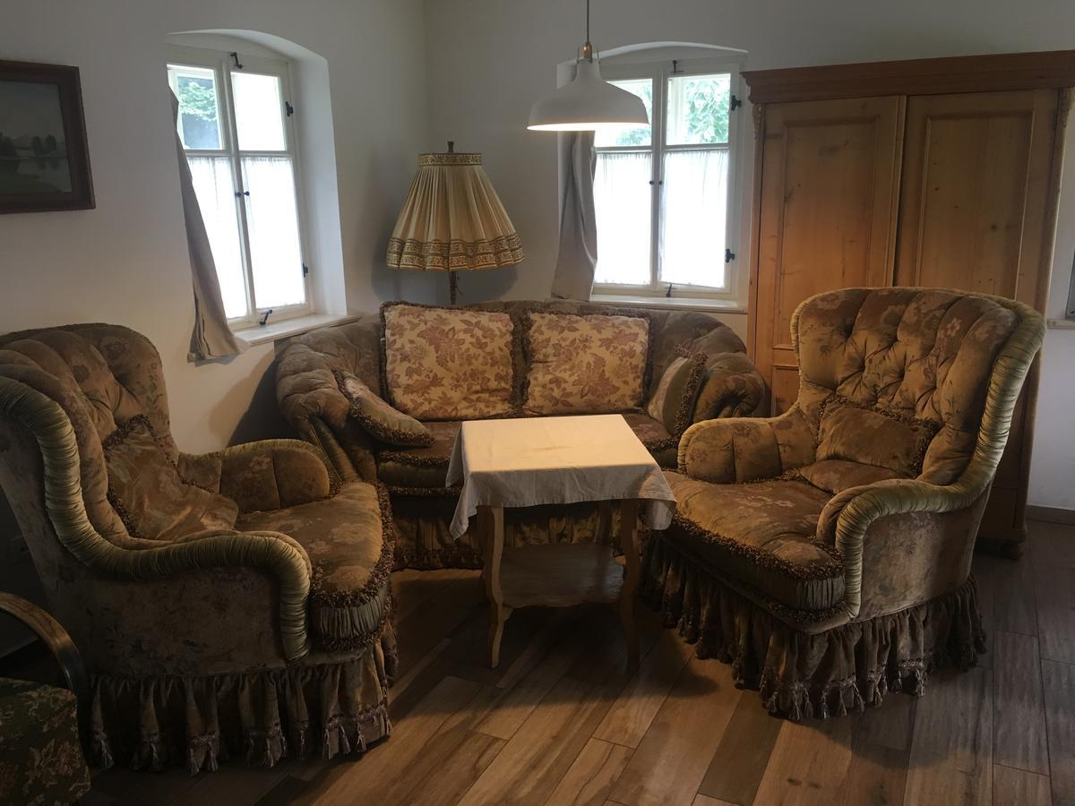 Chalupa U Broumovskych Sten Villa Bozanov Luaran gambar